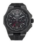 Pre-Owned Breitling Bentley GMT Watch